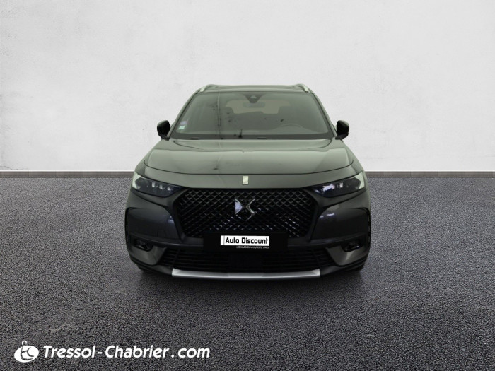 DS DS7 CROSSBACK Hybride 300 E-Tense EAT8 4x4 Grand Chic