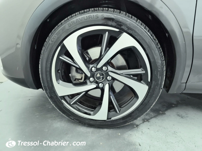 DS DS7 CROSSBACK Hybride 300 E-Tense EAT8 4x4 Grand Chic
