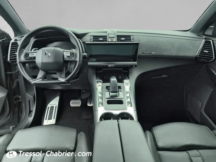 DS DS7 CROSSBACK Hybride 300 E-Tense EAT8 4x4 Grand Chic
