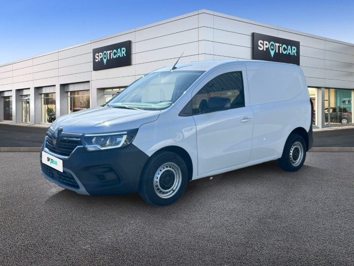 Renault KANGOO VAN FG TOLE BLUE DCI 115 L1 GSR2 EXTRA
