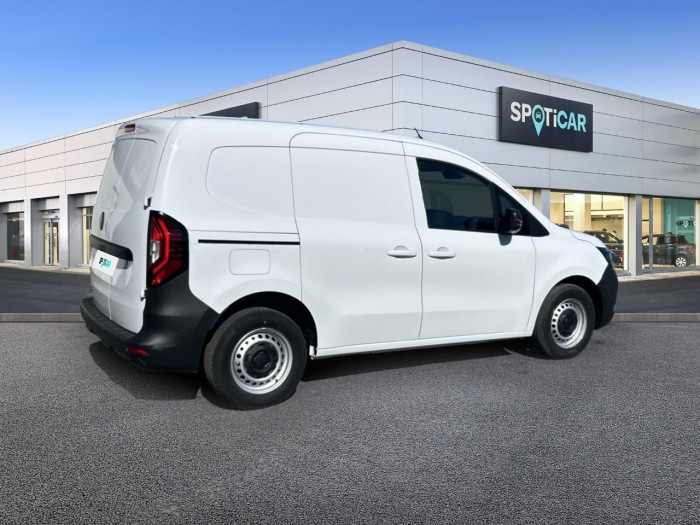 Renault KANGOO VAN FG TOLE BLUE DCI 115 L1 GSR2 EXTRA