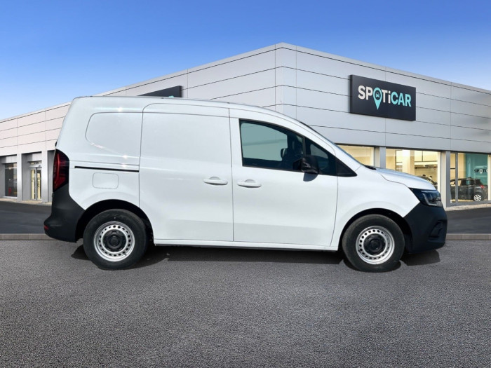 Renault KANGOO VAN FG TOLE BLUE DCI 115 L1 GSR2 EXTRA