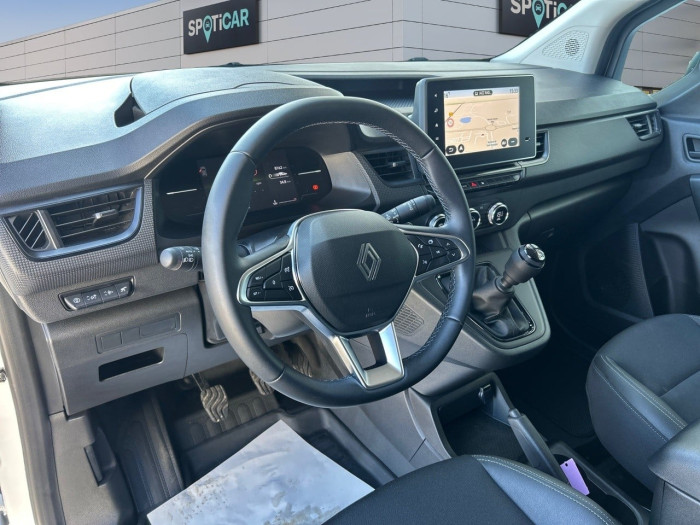 Renault KANGOO VAN FG TOLE BLUE DCI 115 L1 GSR2 EXTRA