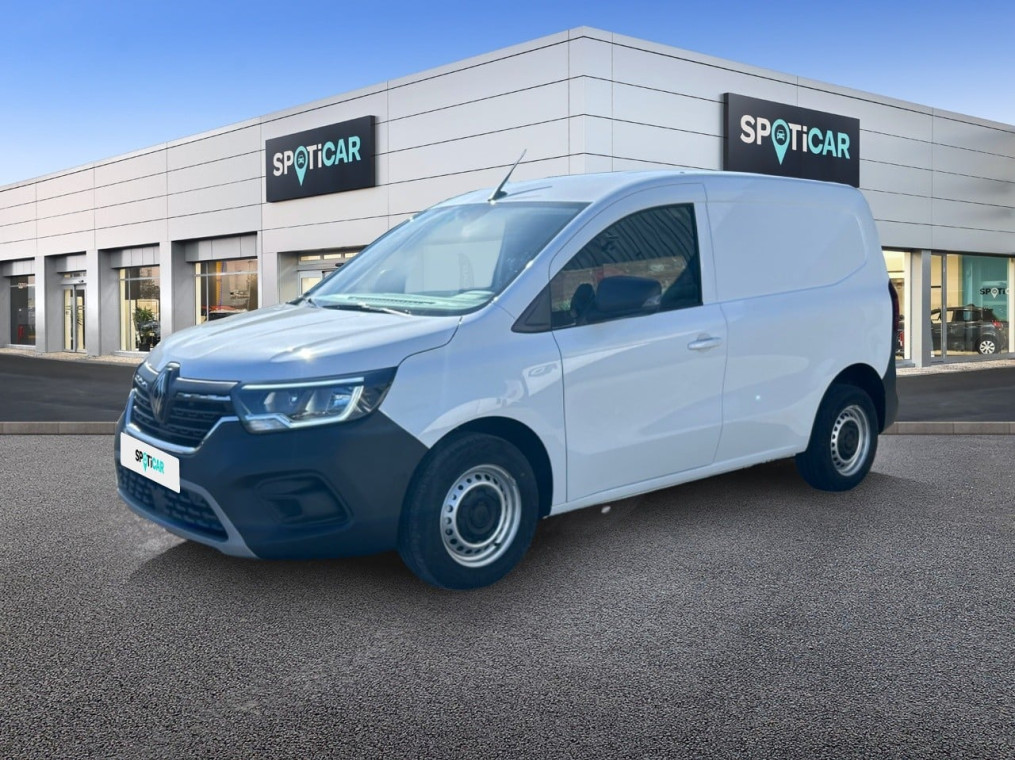Renault KANGOO VAN FG TOLE BLUE DCI 115 L1 GSR2 EXTRA