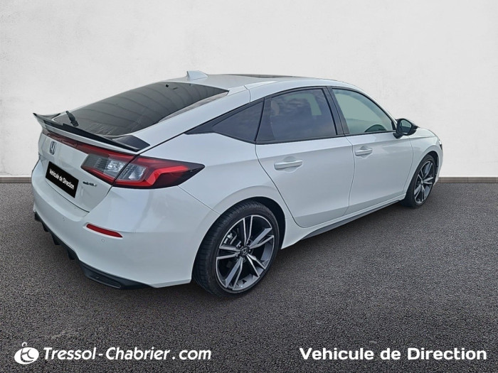 Honda CIVIC E:HEV Nouveau 2.0 i-MMD Advance
