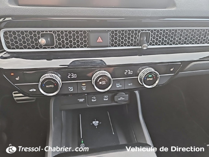 Honda CIVIC E:HEV Nouveau 2.0 i-MMD Advance