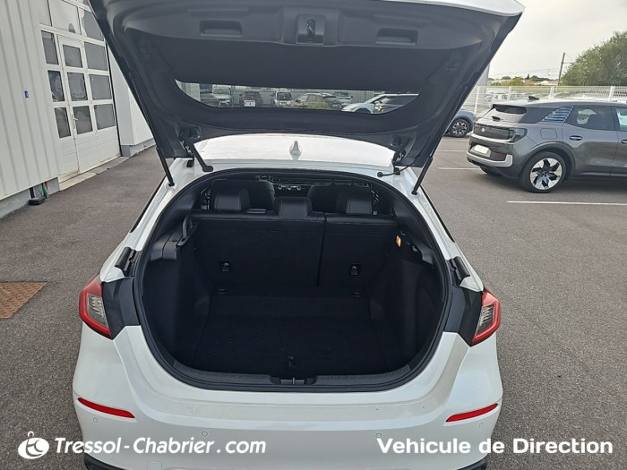 Honda CIVIC E:HEV Nouveau 2.0 i-MMD Advance