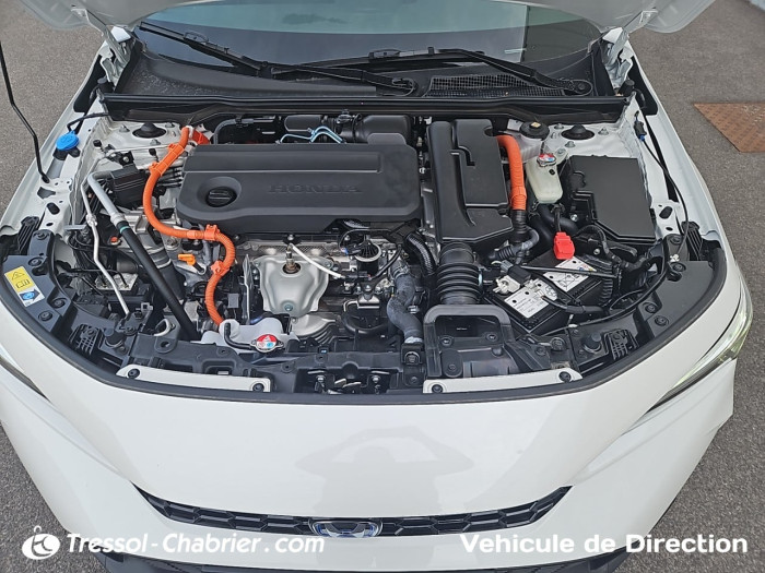 Honda CIVIC E:HEV Nouveau 2.0 i-MMD Advance