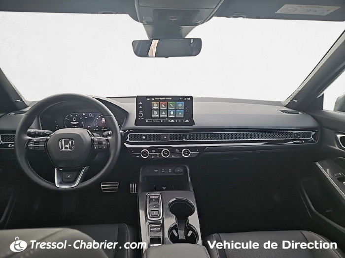 Honda CIVIC E:HEV Nouveau 2.0 i-MMD Advance