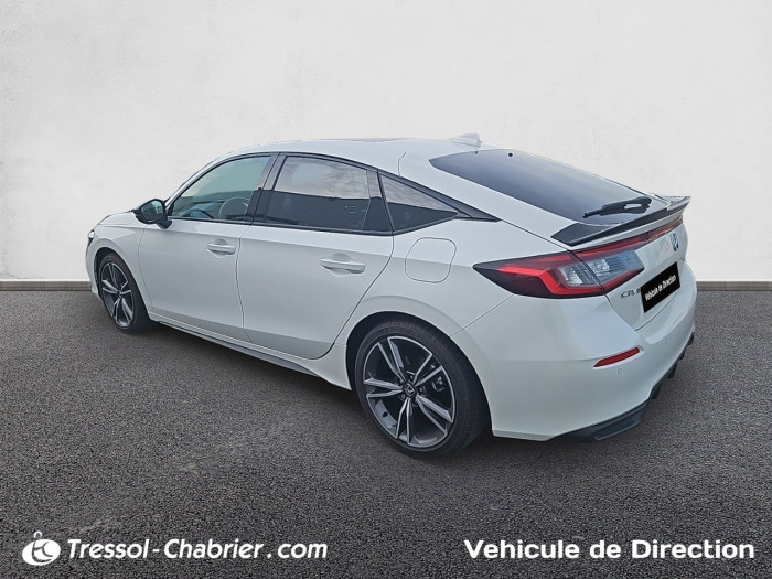 Honda CIVIC E:HEV Nouveau 2.0 i-MMD Advance