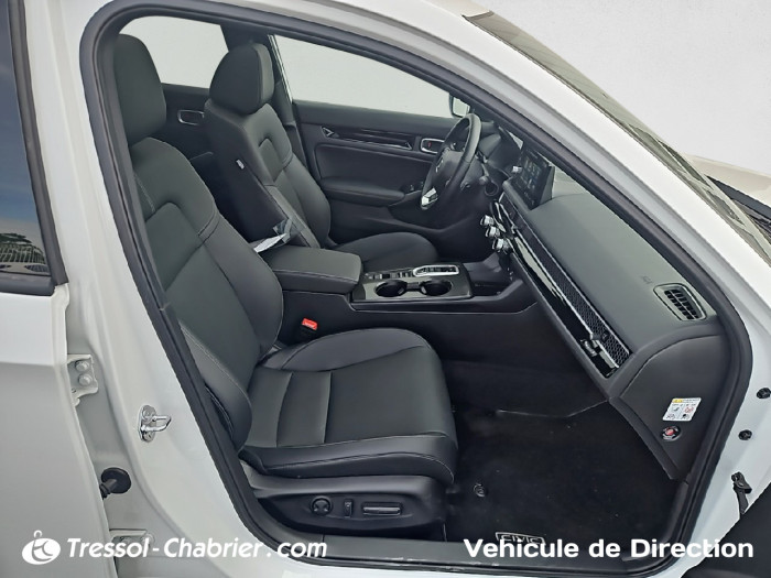 Honda CIVIC E:HEV Nouveau 2.0 i-MMD Advance