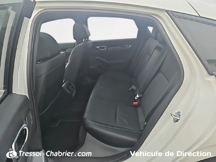 Honda CIVIC E:HEV Nouveau 2.0 i-MMD Advance