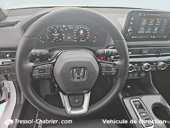 Honda CIVIC E:HEV Nouveau 2.0 i-MMD Advance