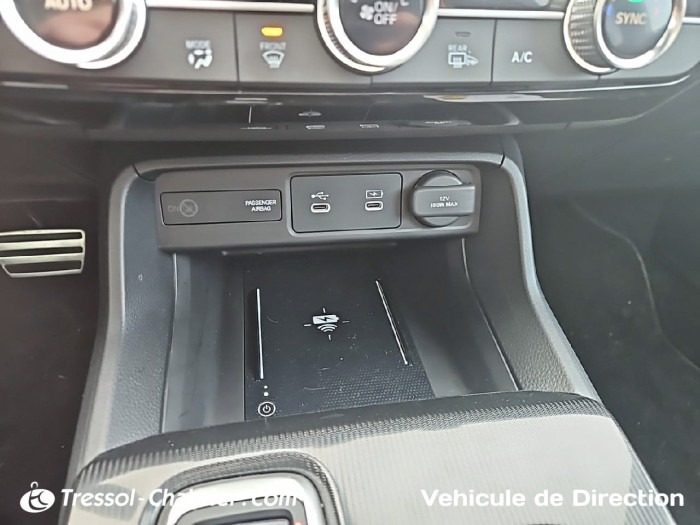 Honda CIVIC E:HEV Nouveau 2.0 i-MMD Advance