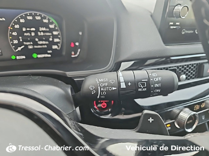 Honda CIVIC E:HEV Nouveau 2.0 i-MMD Advance