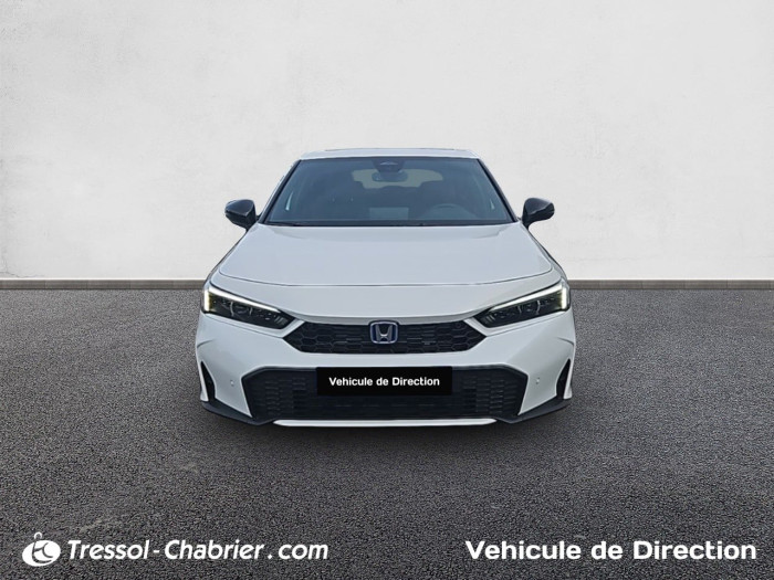 Honda CIVIC E:HEV Nouveau 2.0 i-MMD Advance