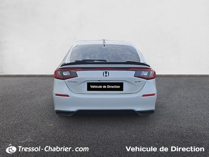 Honda CIVIC E:HEV Nouveau 2.0 i-MMD Advance