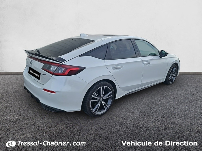 Honda CIVIC E:HEV Nouveau 2.0 i-MMD Advance