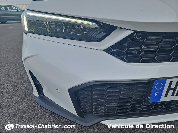 Honda CIVIC E:HEV Nouveau 2.0 i-MMD Advance