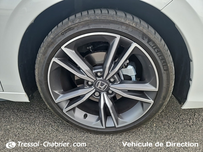 Honda CIVIC E:HEV Nouveau 2.0 i-MMD Advance