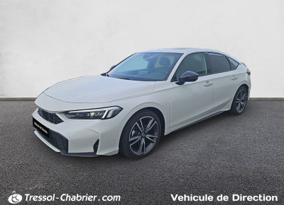 Honda CIVIC E:HEV Nouveau 2.0 i-MMD Advance