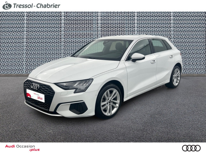 Audi A3 SPORTBACK 30 TDI 116 S tronic 7 Design