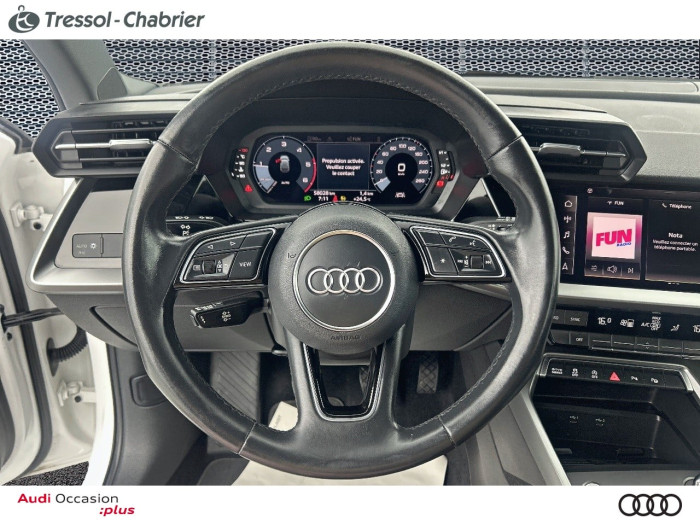 Audi A3 SPORTBACK 30 TDI 116 S tronic 7 Design