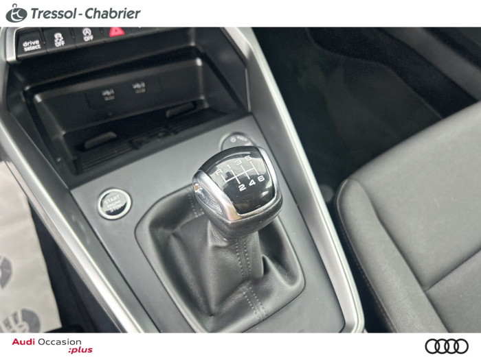 Audi A3 SPORTBACK 30 TDI 116 S tronic 7 Design