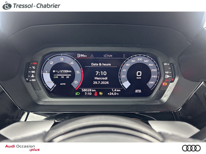 Audi A3 SPORTBACK 30 TDI 116 S tronic 7 Design