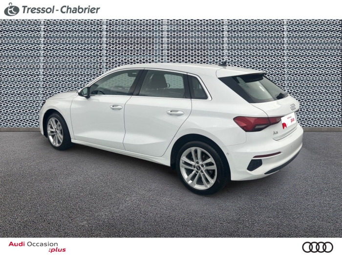 Audi A3 SPORTBACK 30 TDI 116 S tronic 7 Design