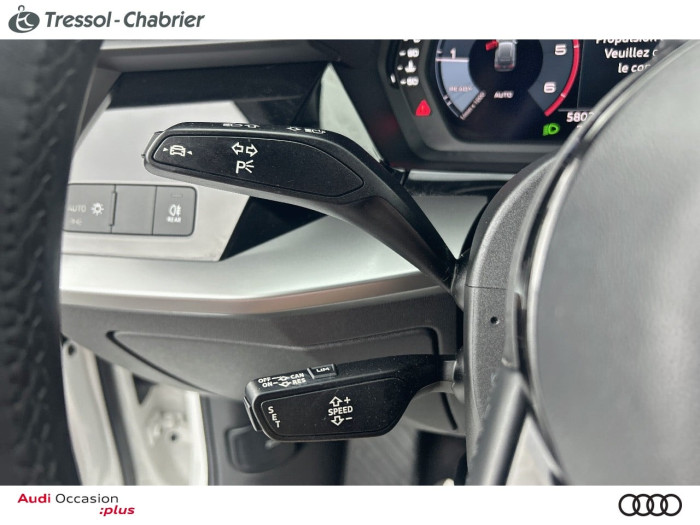 Audi A3 SPORTBACK 30 TDI 116 S tronic 7 Design