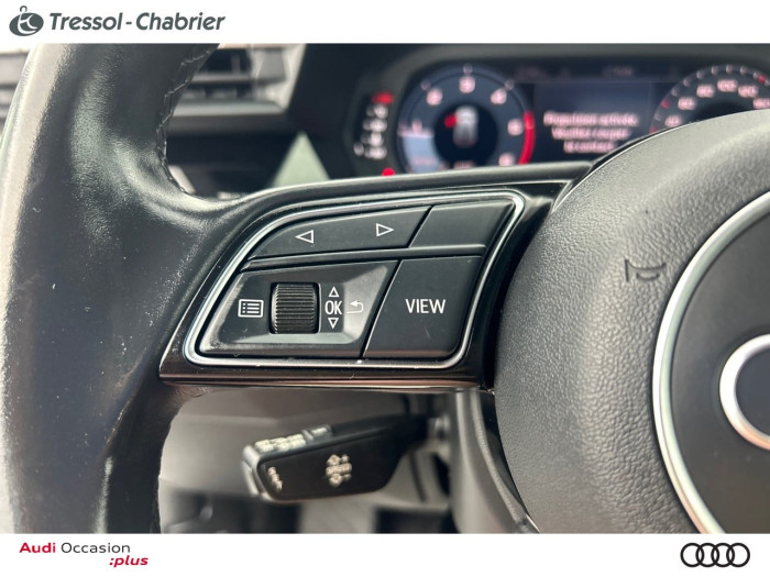 Audi A3 SPORTBACK 30 TDI 116 S tronic 7 Design