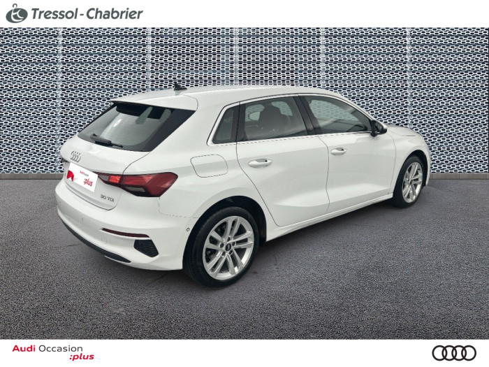 Audi A3 SPORTBACK 30 TDI 116 S tronic 7 Design