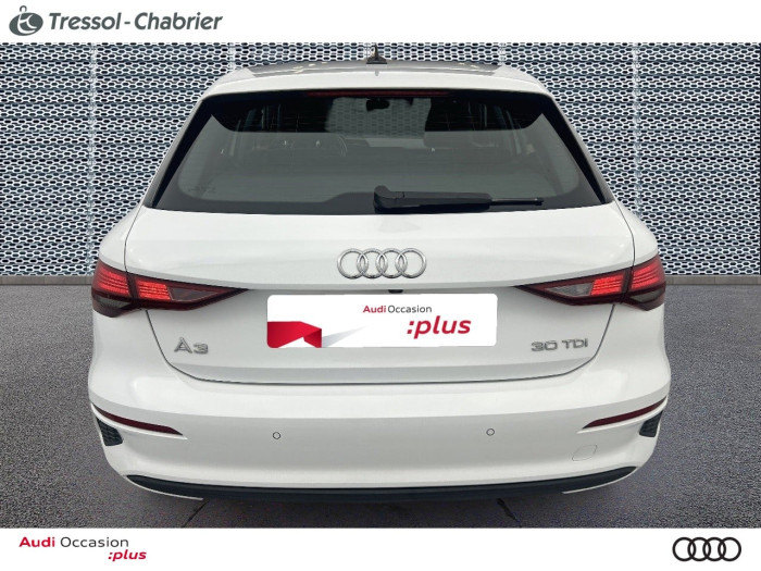 Audi A3 SPORTBACK 30 TDI 116 S tronic 7 Design