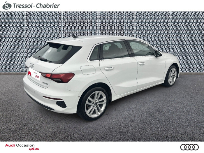 Audi A3 SPORTBACK 30 TDI 116 S tronic 7 Design