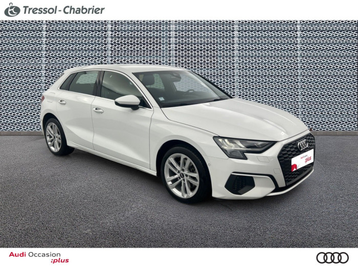 Audi A3 SPORTBACK 30 TDI 116 S tronic 7 Design