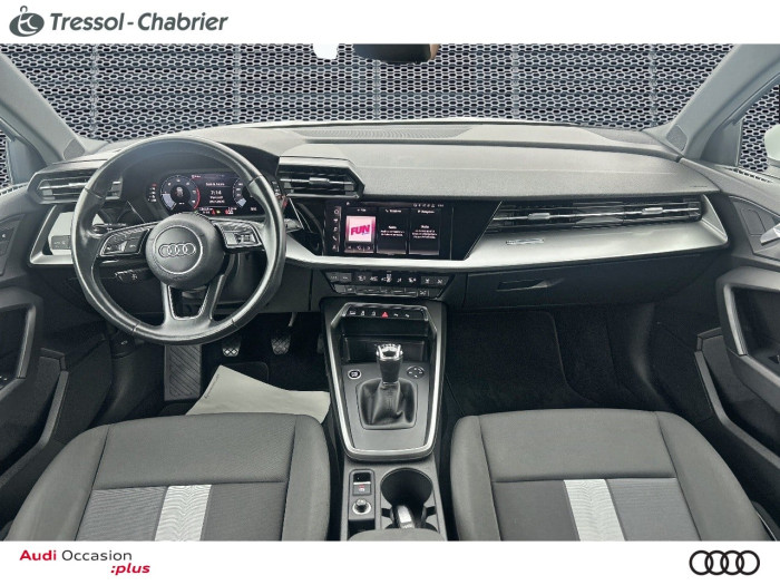 Audi A3 SPORTBACK 30 TDI 116 S tronic 7 Design