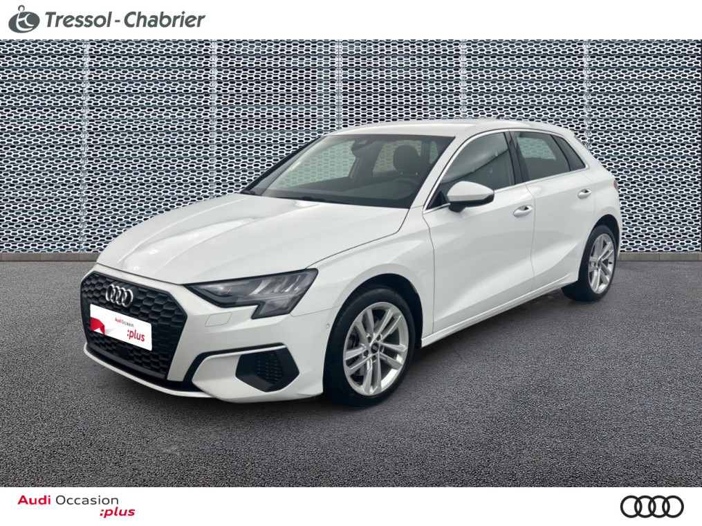 Audi A3 SPORTBACK 30 TDI 116 S tronic 7 Design