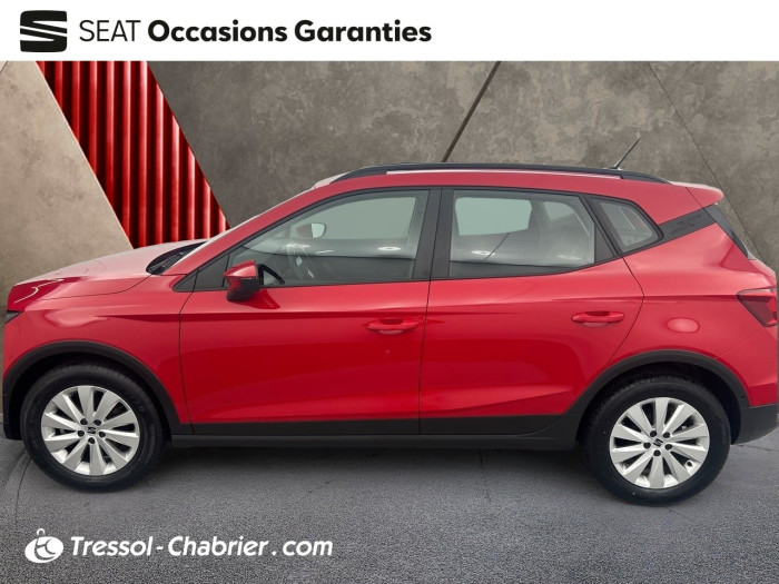 Seat ARONA 1.0 TSI 95 ch Start/Stop BVM5 Style