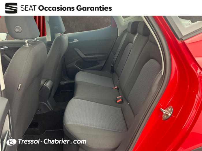 Seat ARONA 1.0 TSI 95 ch Start/Stop BVM5 Style