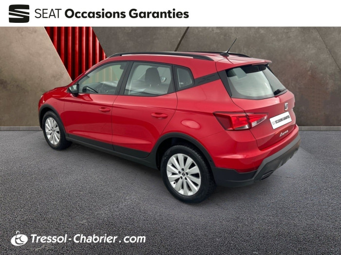 Seat ARONA 1.0 TSI 95 ch Start/Stop BVM5 Style