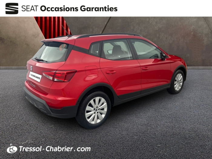 Seat ARONA 1.0 TSI 95 ch Start/Stop BVM5 Style