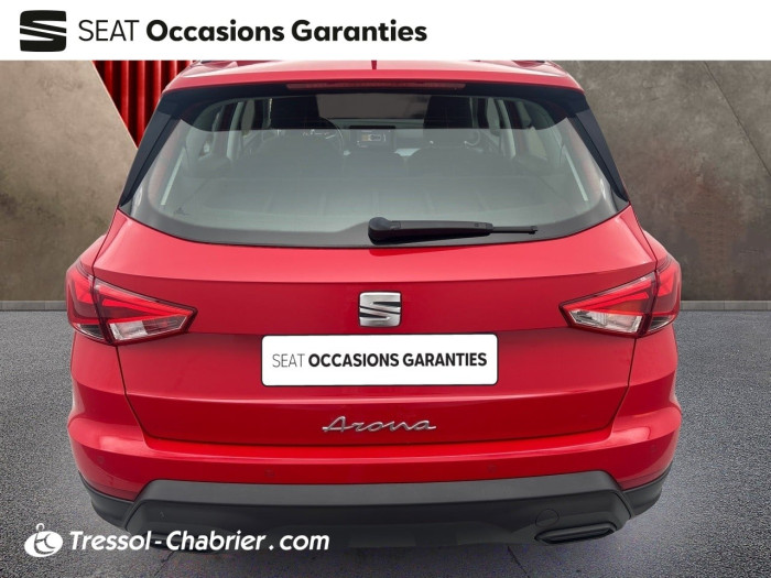 Seat ARONA 1.0 TSI 95 ch Start/Stop BVM5 Style