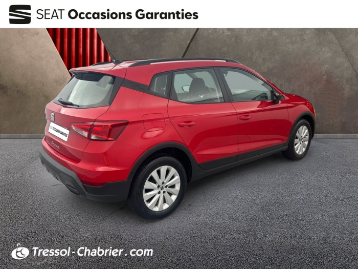Seat ARONA 1.0 TSI 95 ch Start/Stop BVM5 Style