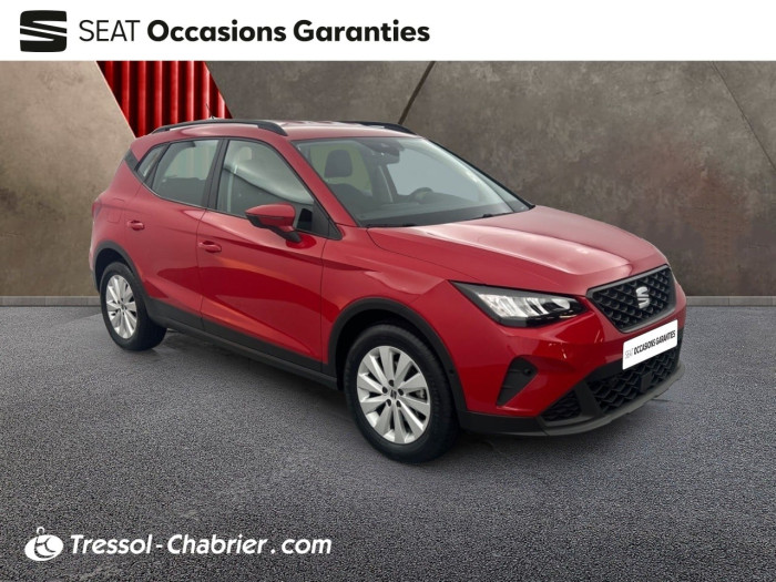 Seat ARONA 1.0 TSI 95 ch Start/Stop BVM5 Style