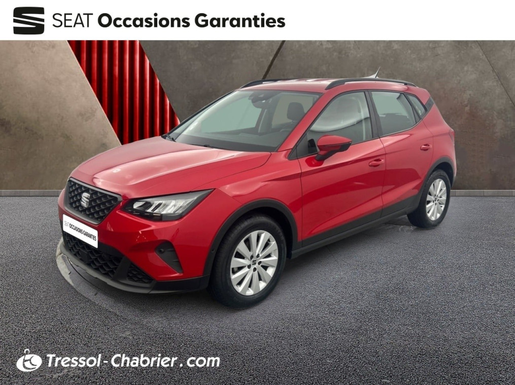 Seat ARONA 1.0 TSI 95 ch Start/Stop BVM5 Style
