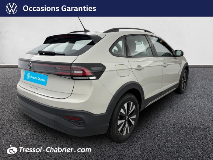 Volkswagen TAIGO 1.0 TSI 110 BVM6 Life Plus