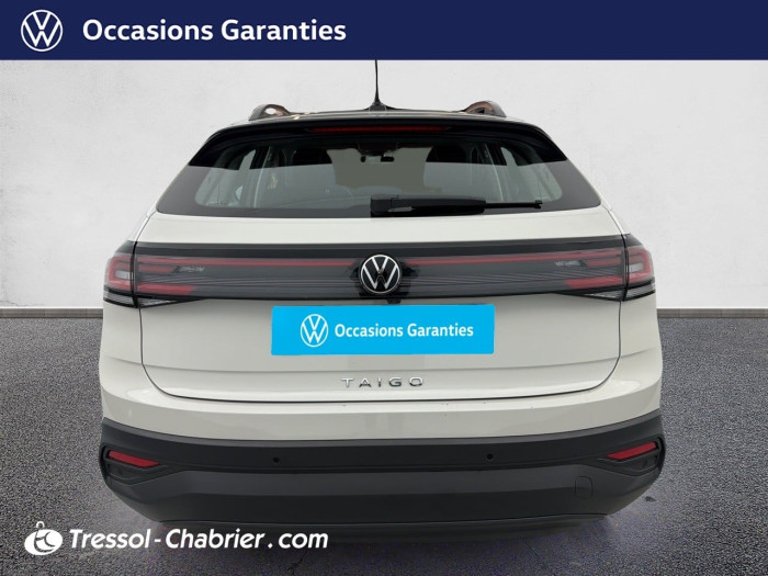 Volkswagen TAIGO 1.0 TSI 110 BVM6 Life Plus