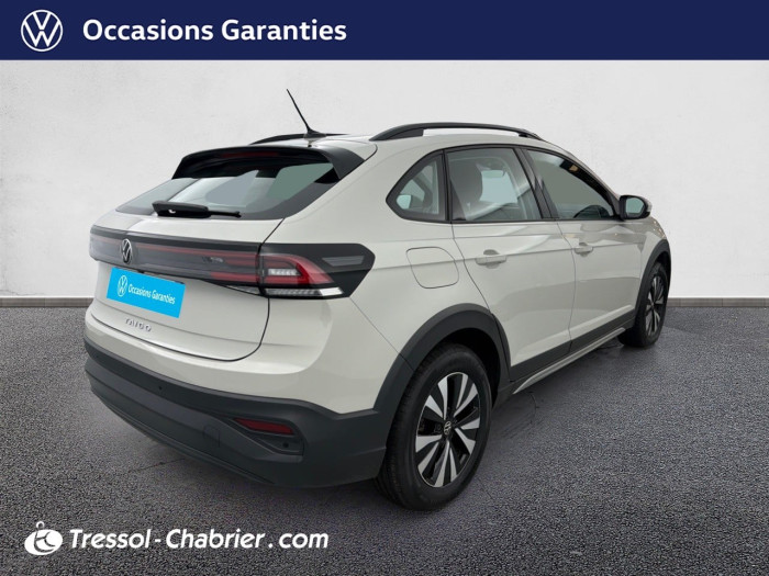 Volkswagen TAIGO 1.0 TSI 110 BVM6 Life Plus