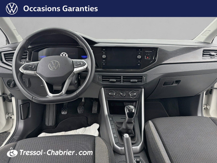 Volkswagen TAIGO 1.0 TSI 110 BVM6 Life Plus
